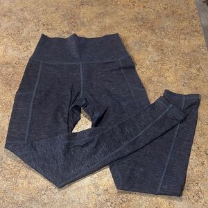 Women’s Aerie Offline Charcoal Gray Leggings